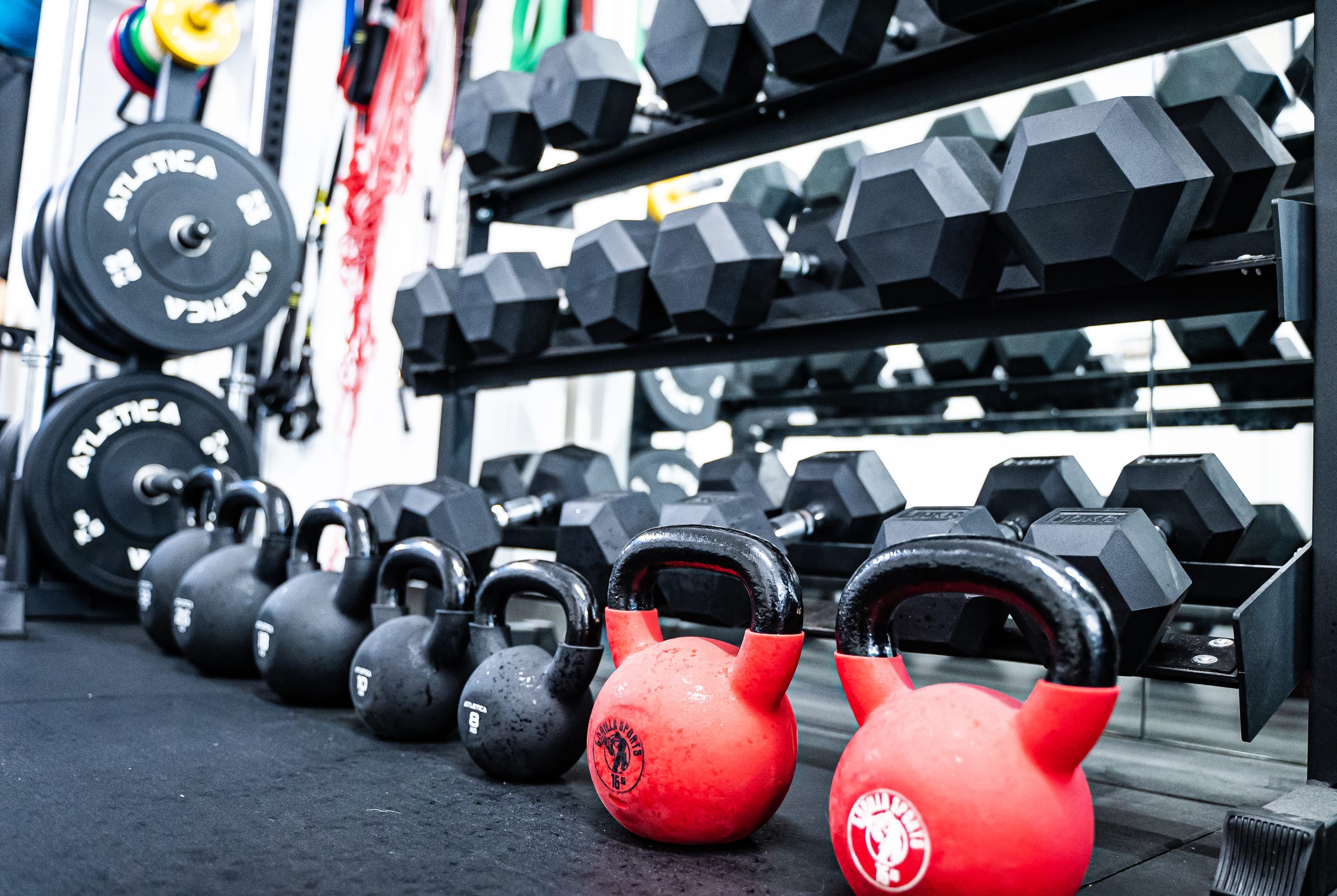 Performance Area im K.O.DOJO