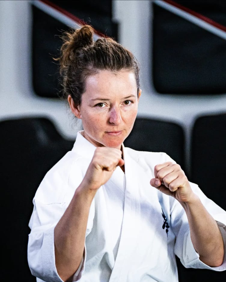 Iuliia Lebo, Co-Geschäftsführung und Trainerin