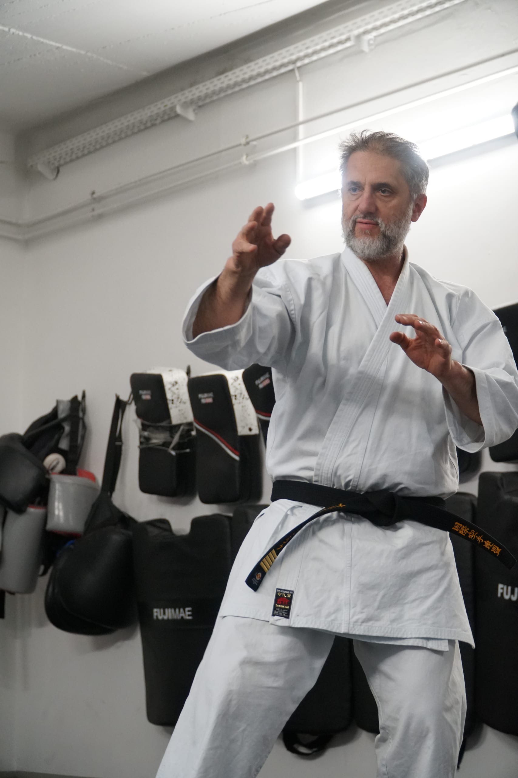 Shihan Željko Mičaković